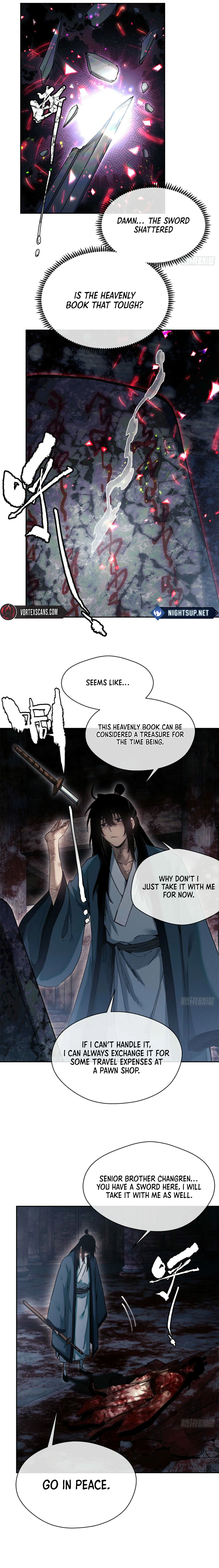 Dao of the Bizarre Immortal Chapter 28 - page 3