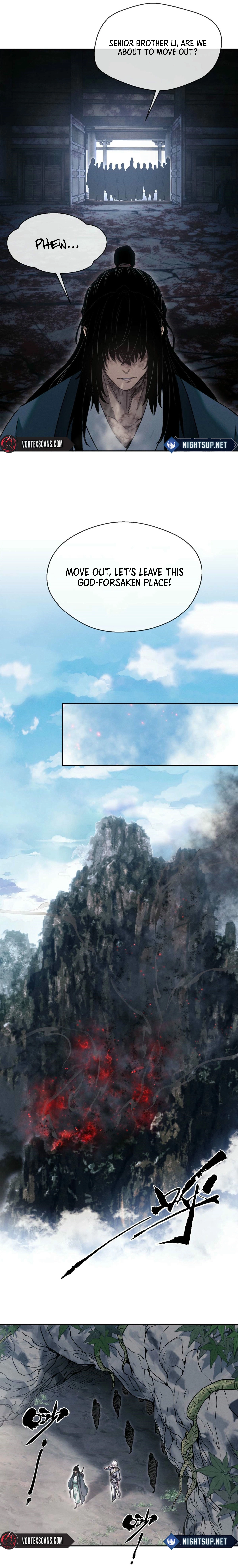 Dao of the Bizarre Immortal Chapter 28 - page 4