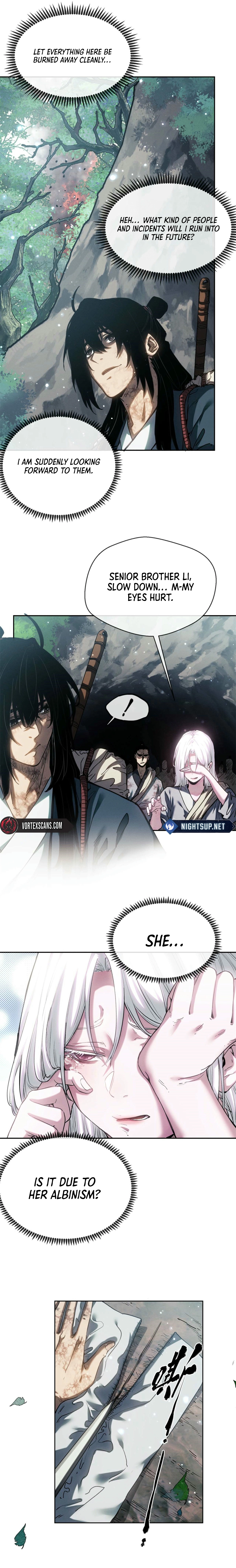 Dao of the Bizarre Immortal Chapter 28 - page 5