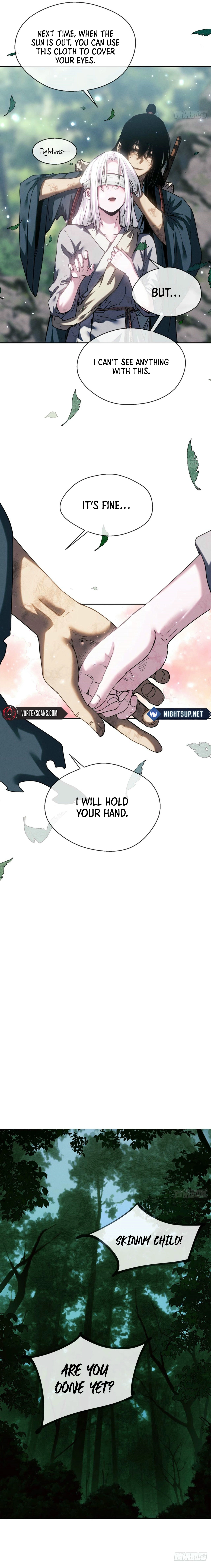 Dao of the Bizarre Immortal Chapter 28 - page 6