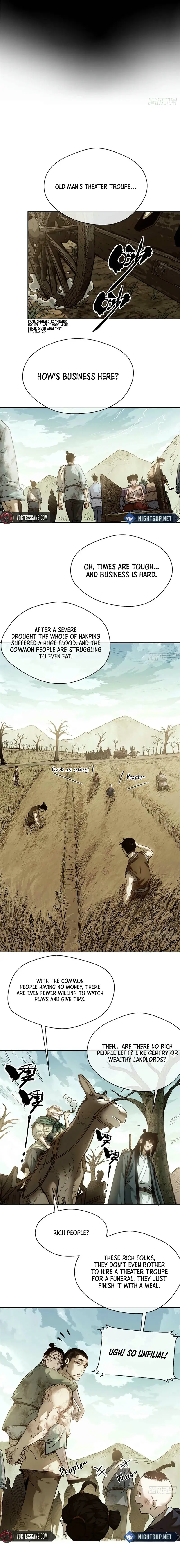 Dao of the Bizarre Immortal Chapter 30 - page 6