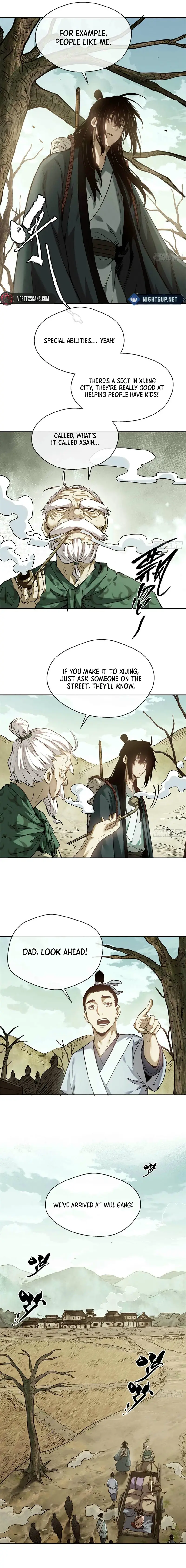 Dao of the Bizarre Immortal Chapter 30 - page 8