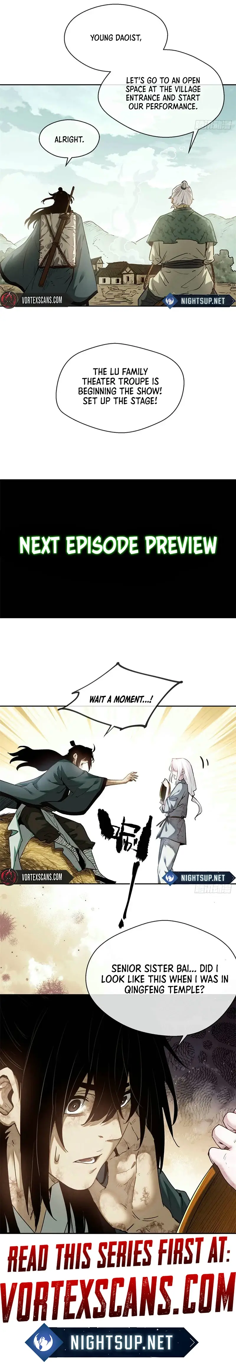 Dao of the Bizarre Immortal Chapter 30 - page 9