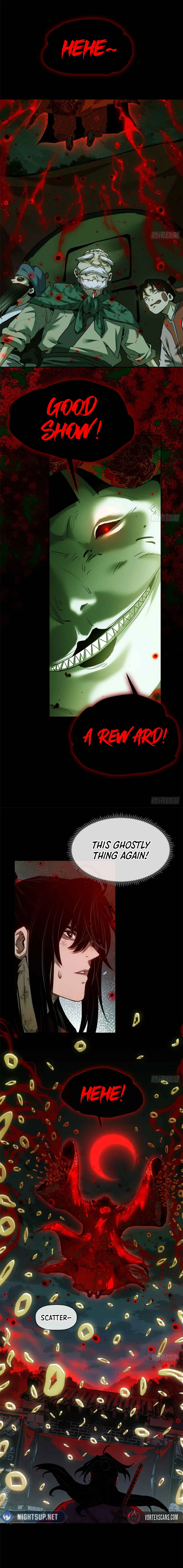 Dao of the Bizarre Immortal Chapter 33 - page 5