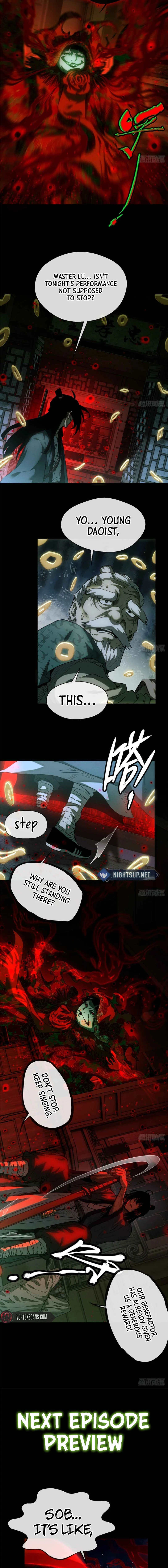 Dao of the Bizarre Immortal Chapter 33 - page 7