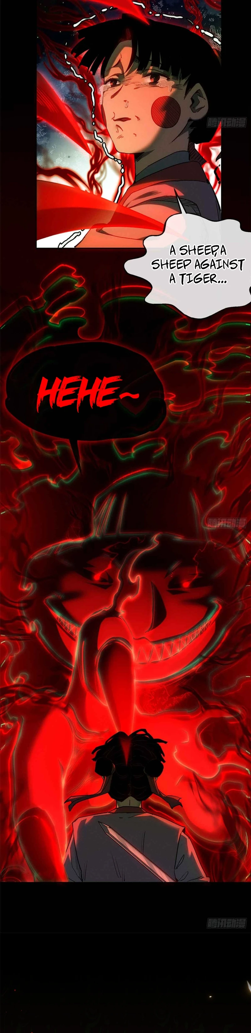 Dao of the Bizarre Immortal Chapter 33 - page 8