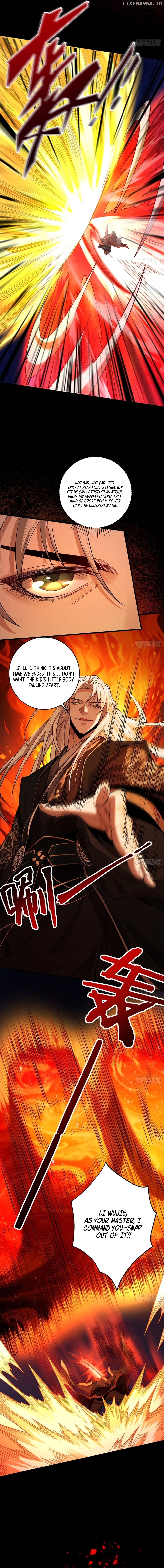 Strength Through Adversity, My Cultivation Knows No Limits Chapter 33 - page 2