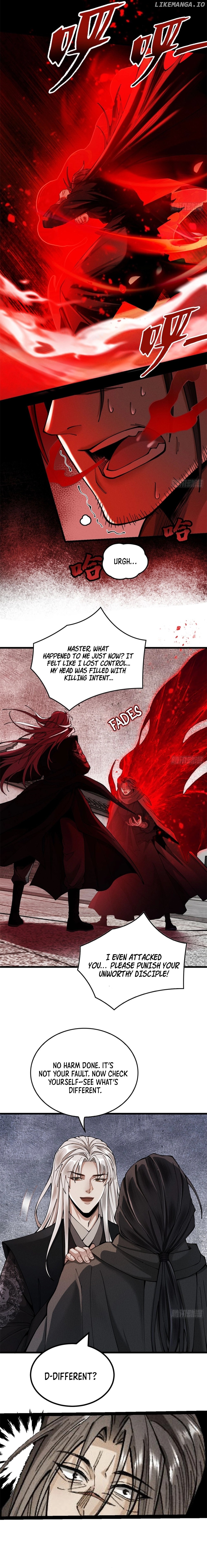 Strength Through Adversity, My Cultivation Knows No Limits Chapter 33 - page 3