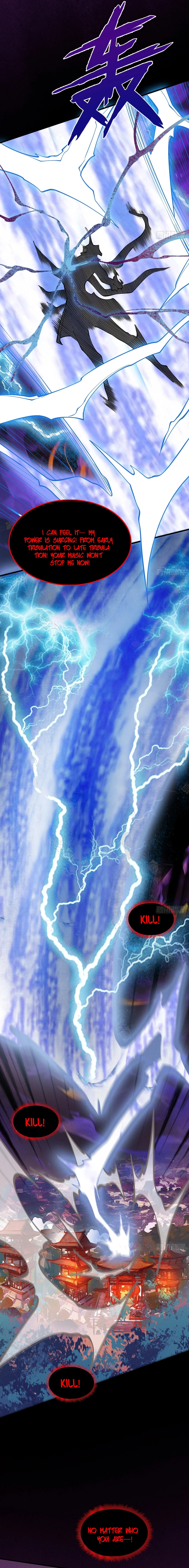 Strength Through Adversity, My Cultivation Knows No Limits Chapter 37 - page 10