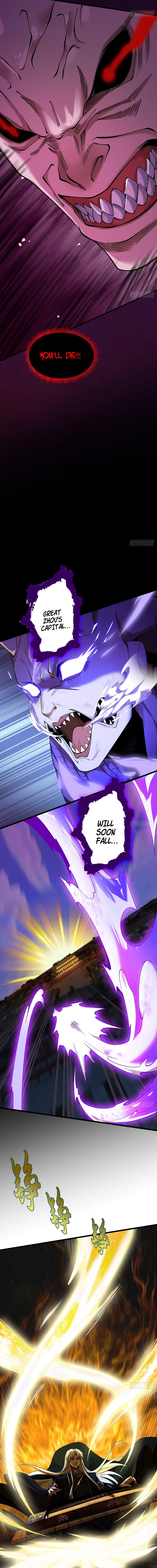 Strength Through Adversity, My Cultivation Knows No Limits Chapter 37 - page 11