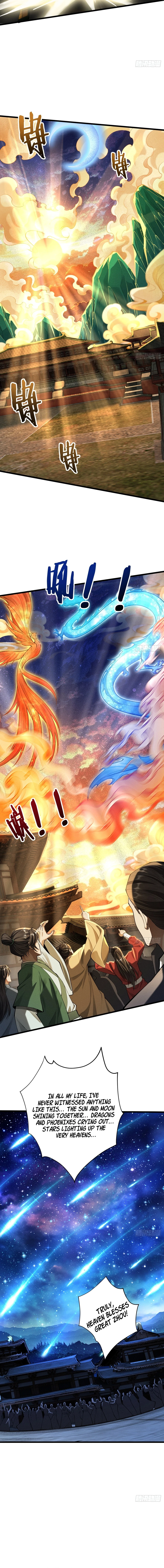 Strength Through Adversity, My Cultivation Knows No Limits Chapter 37 - page 12