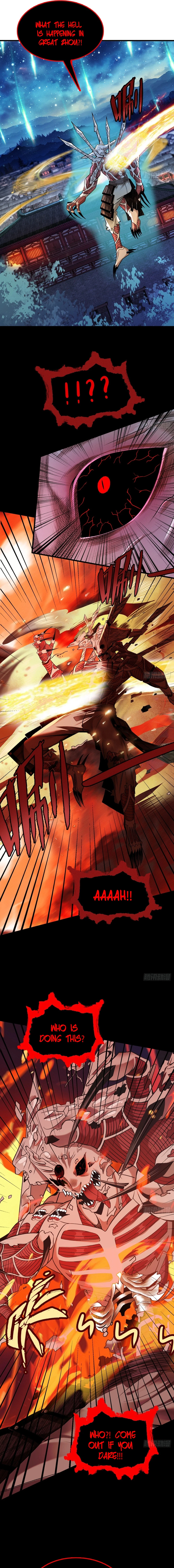 Strength Through Adversity, My Cultivation Knows No Limits Chapter 37 - page 13