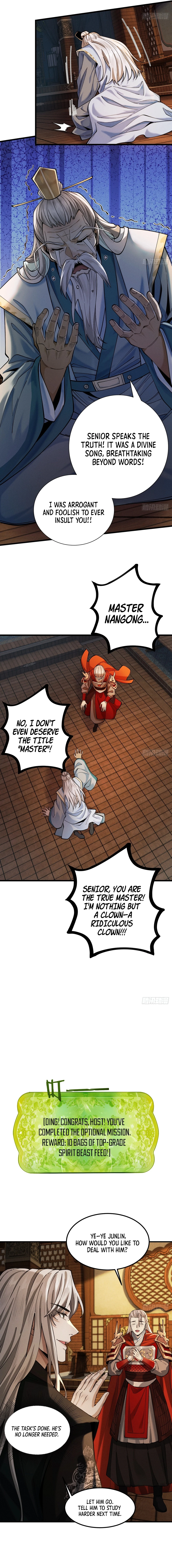 Strength Through Adversity, My Cultivation Knows No Limits Chapter 37 - page 16