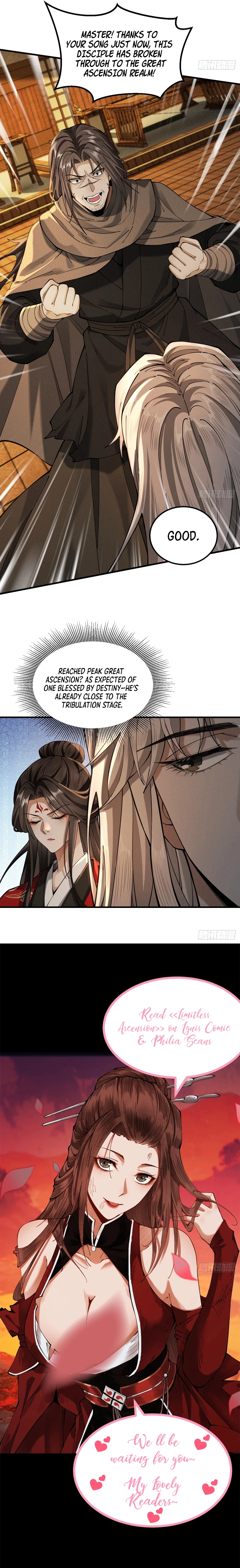 Strength Through Adversity, My Cultivation Knows No Limits Chapter 37 - page 17