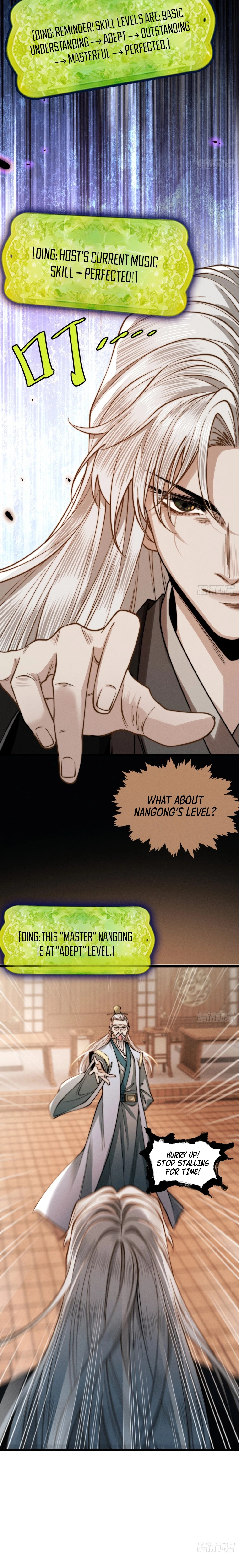 Strength Through Adversity, My Cultivation Knows No Limits Chapter 37 - page 3