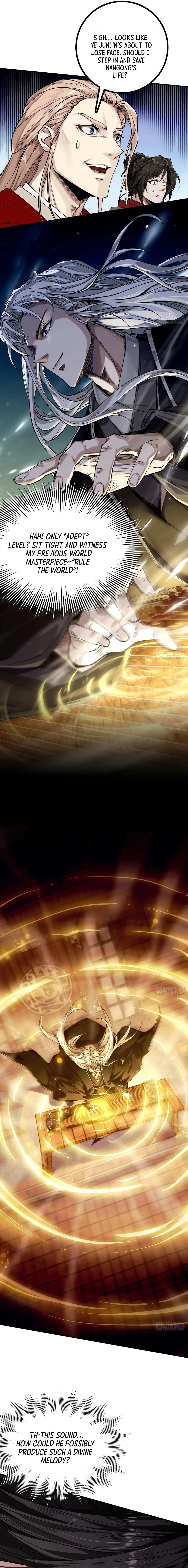 Strength Through Adversity, My Cultivation Knows No Limits Chapter 37 - page 4