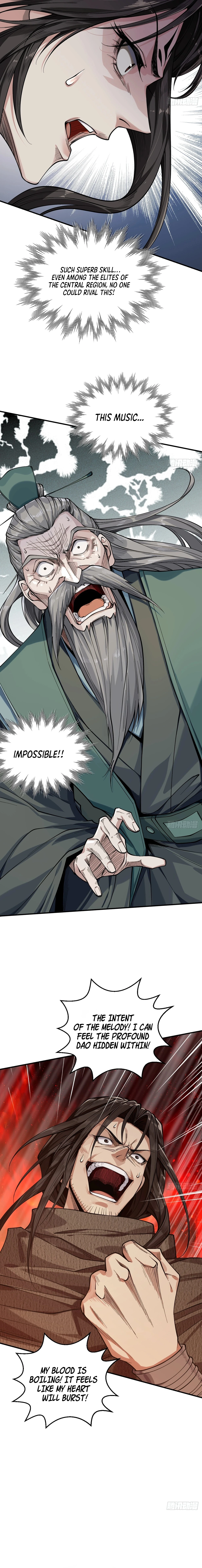 Strength Through Adversity, My Cultivation Knows No Limits Chapter 37 - page 5