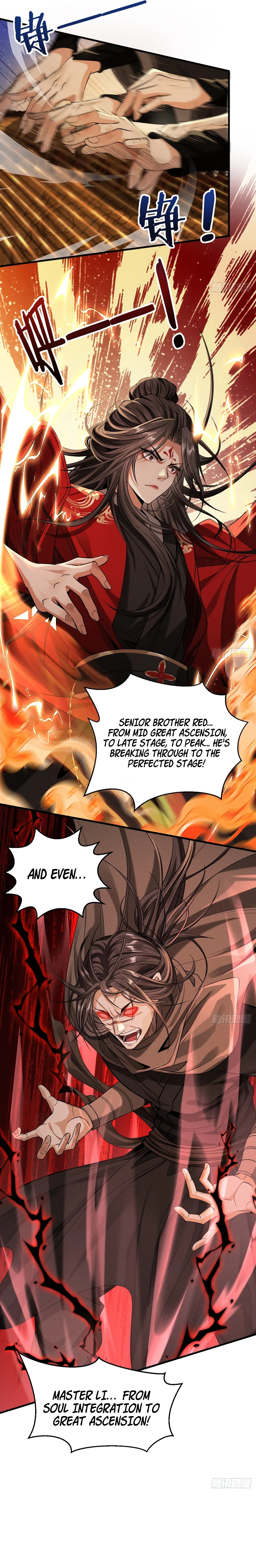 Strength Through Adversity, My Cultivation Knows No Limits Chapter 37 - page 6