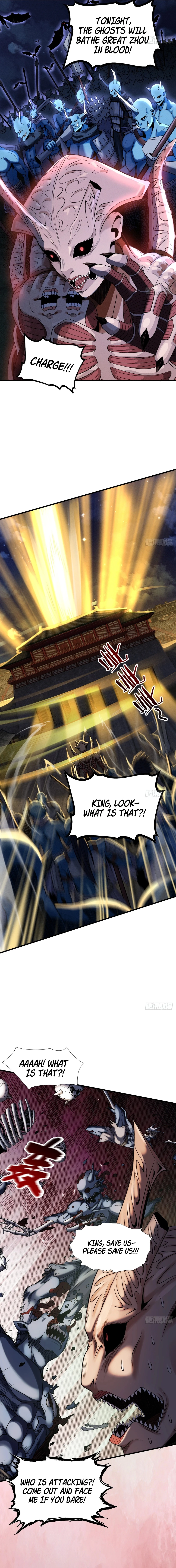 Strength Through Adversity, My Cultivation Knows No Limits Chapter 37 - page 8