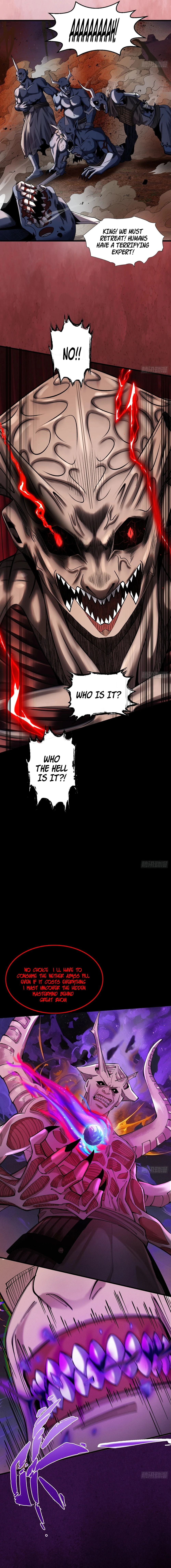 Strength Through Adversity, My Cultivation Knows No Limits Chapter 37 - page 9