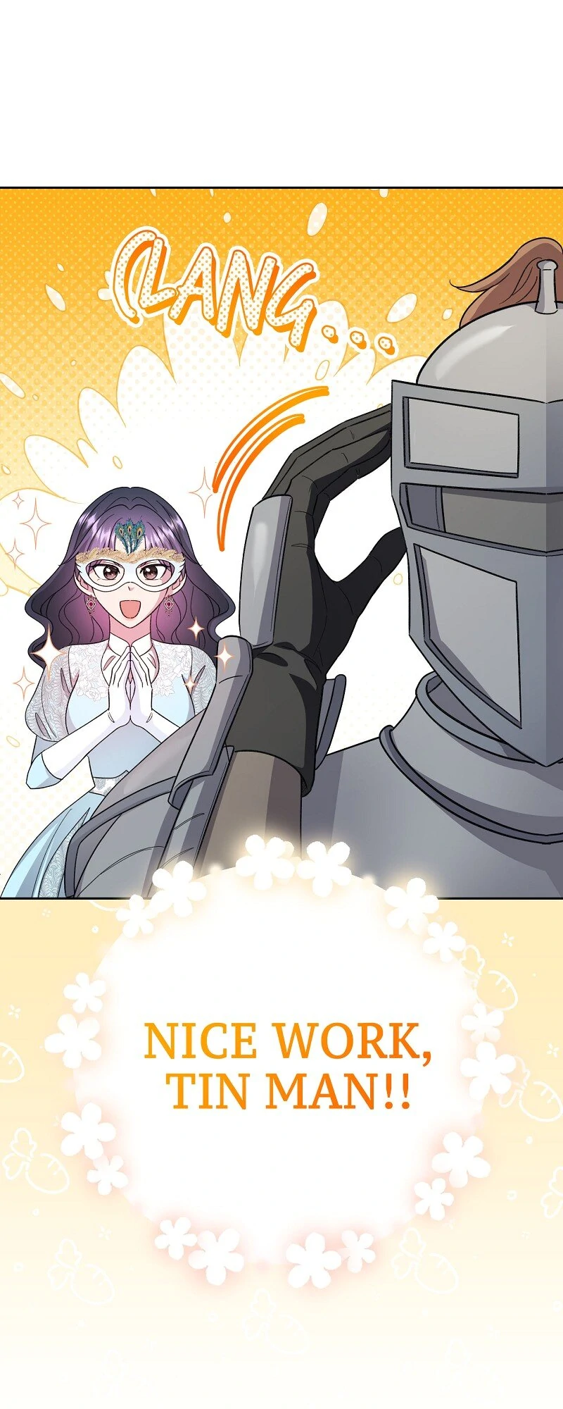 The Cursed Princess Must Rewind the Clock Chapter 24 - page 12