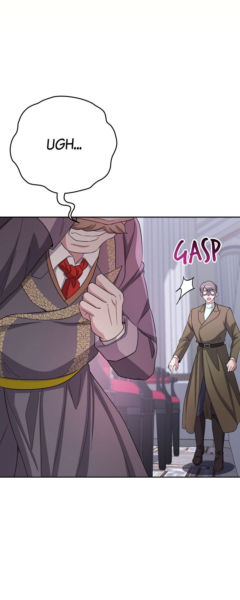 The Cursed Princess Must Rewind the Clock Chapter 24 - page 13