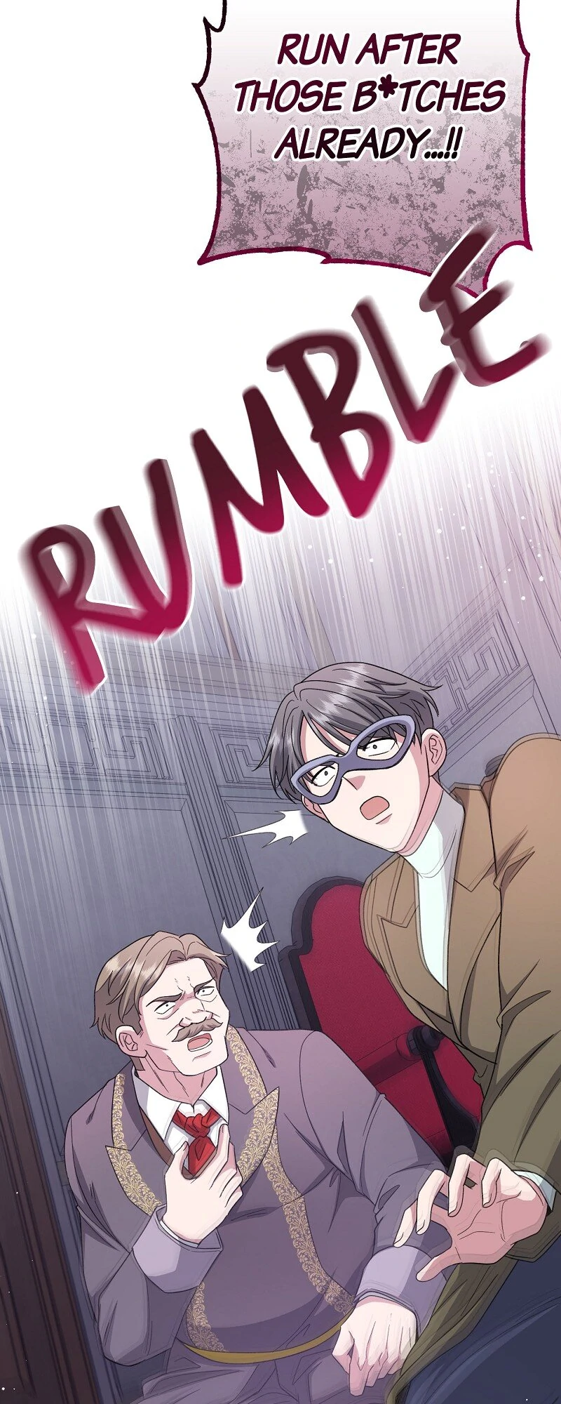 The Cursed Princess Must Rewind the Clock Chapter 24 - page 16