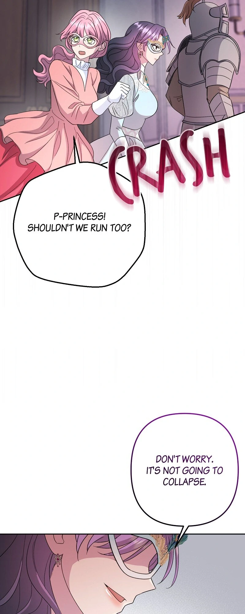 The Cursed Princess Must Rewind the Clock Chapter 24 - page 20