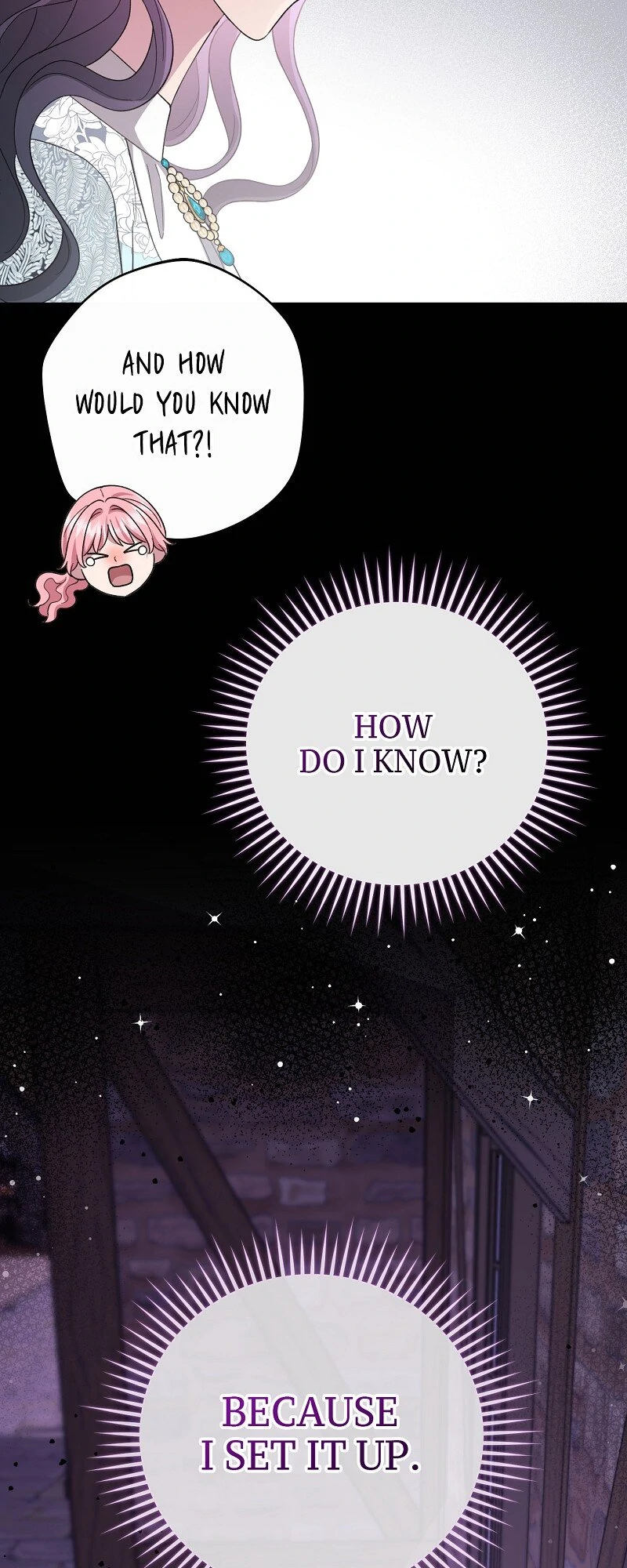 The Cursed Princess Must Rewind the Clock Chapter 24 - page 21