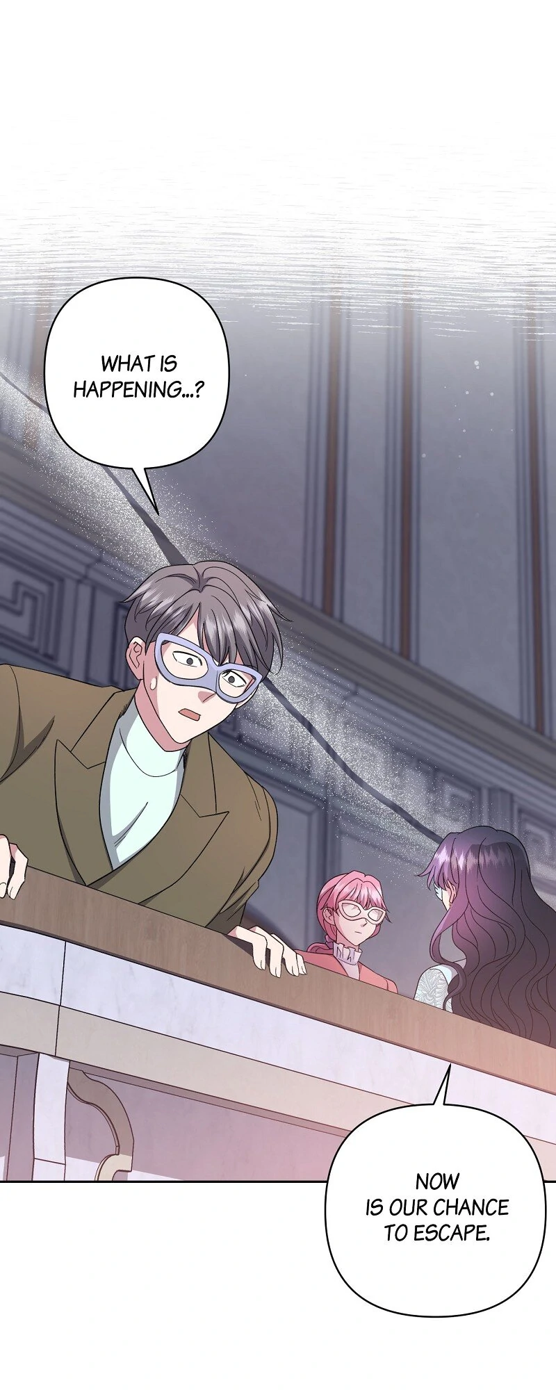 The Cursed Princess Must Rewind the Clock Chapter 24 - page 23