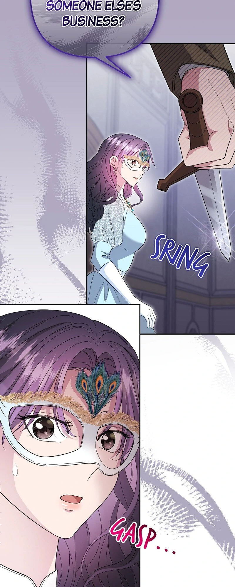 The Cursed Princess Must Rewind the Clock Chapter 24 - page 25