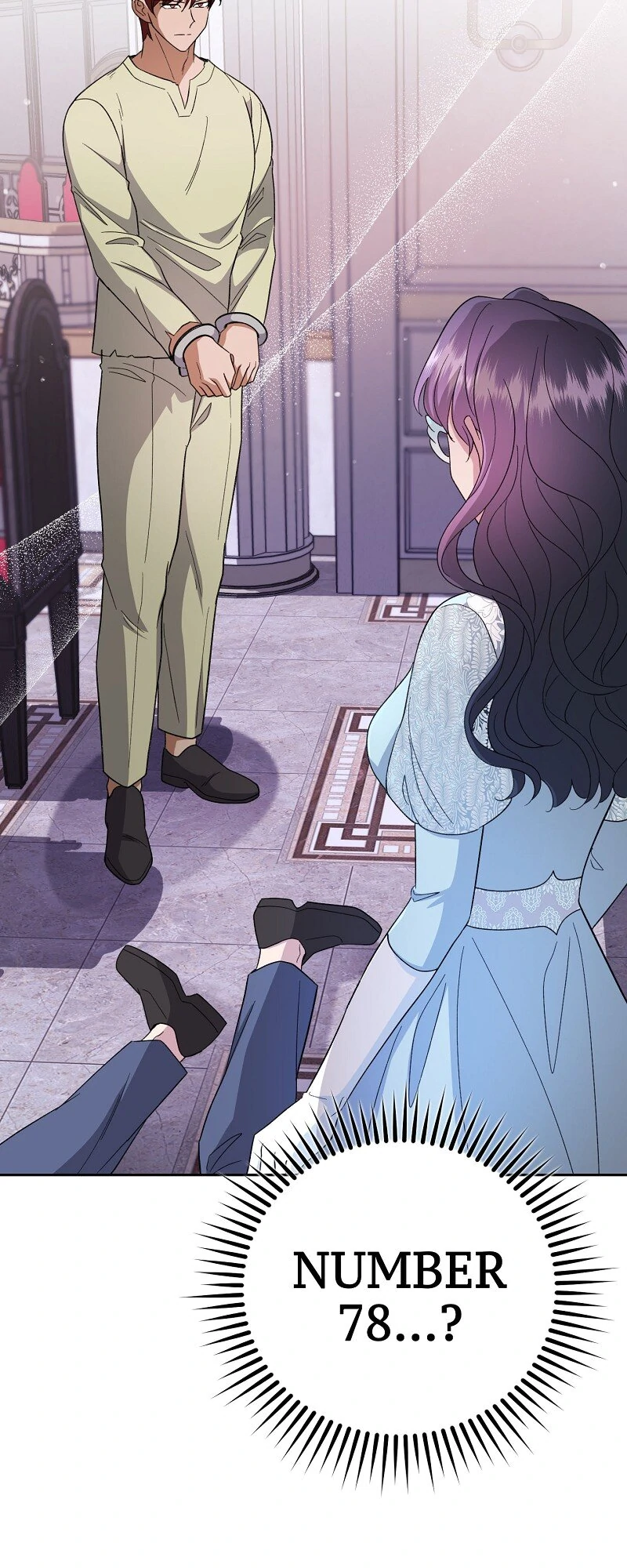 The Cursed Princess Must Rewind the Clock Chapter 24 - page 29