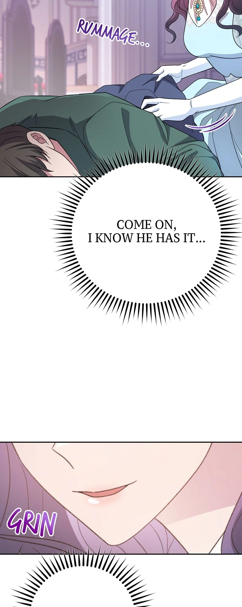 The Cursed Princess Must Rewind the Clock Chapter 24 - page 31