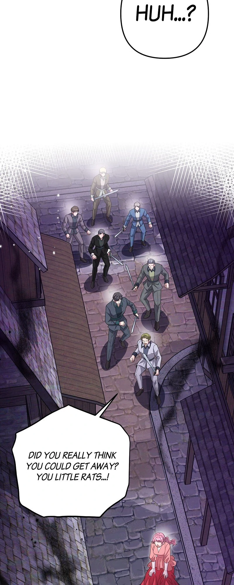 The Cursed Princess Must Rewind the Clock Chapter 24 - page 37