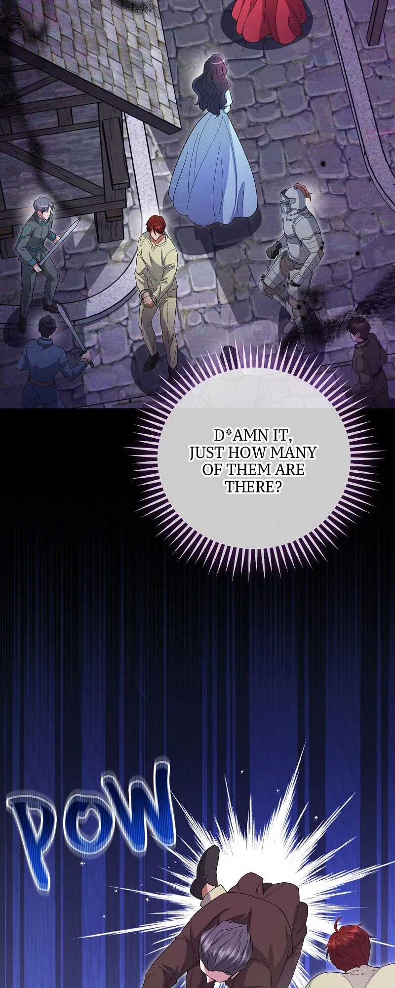 The Cursed Princess Must Rewind the Clock Chapter 24 - page 38