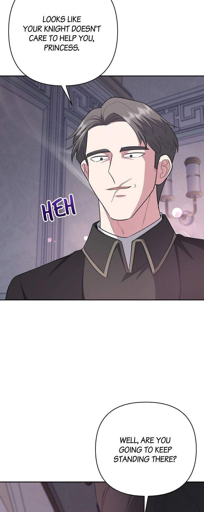 The Cursed Princess Must Rewind the Clock Chapter 24 - page 3