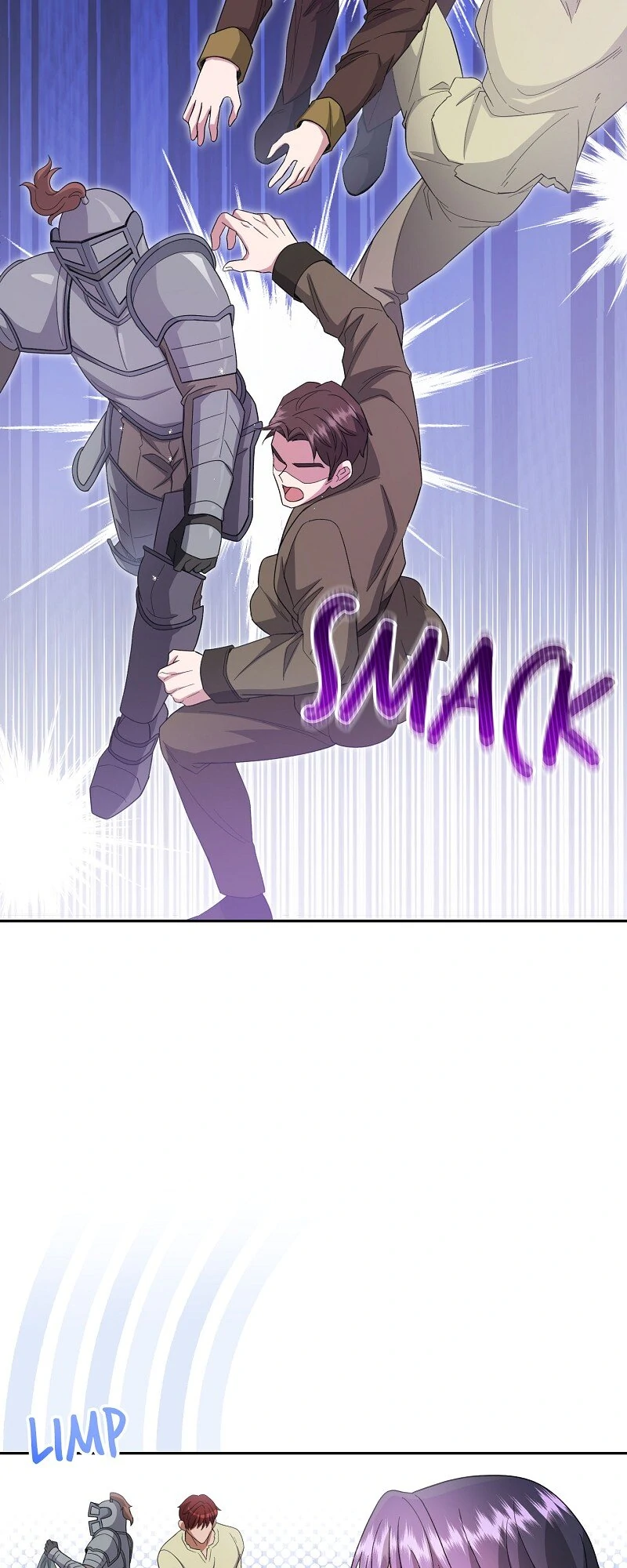 The Cursed Princess Must Rewind the Clock Chapter 24 - page 39