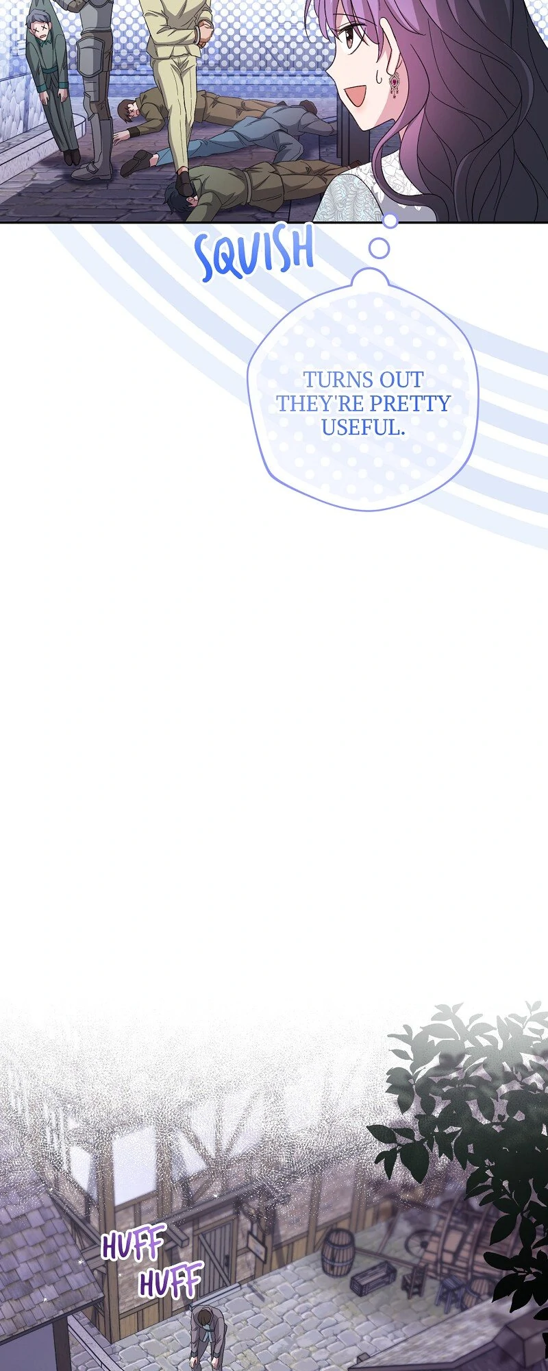 The Cursed Princess Must Rewind the Clock Chapter 24 - page 40