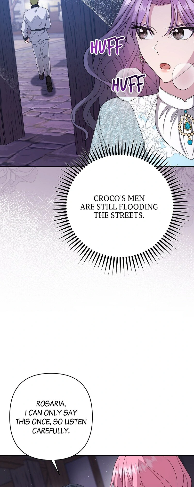 The Cursed Princess Must Rewind the Clock Chapter 24 - page 42