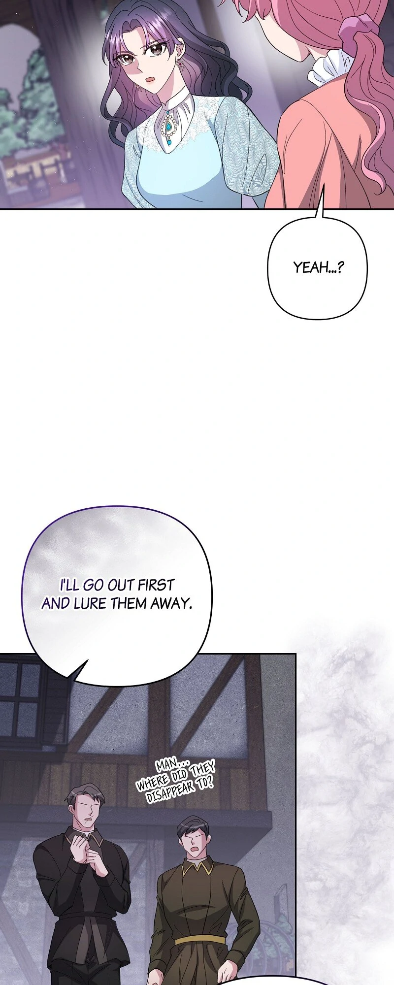 The Cursed Princess Must Rewind the Clock Chapter 24 - page 43