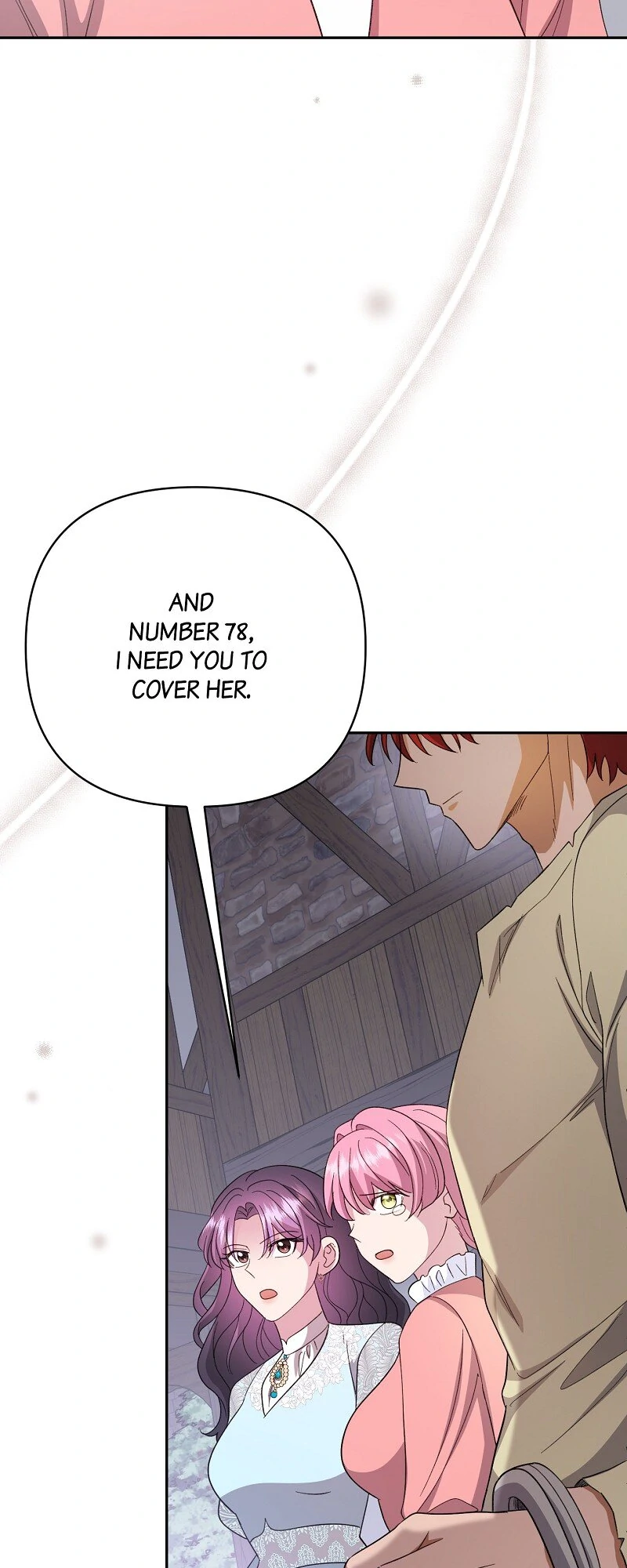 The Cursed Princess Must Rewind the Clock Chapter 24 - page 46