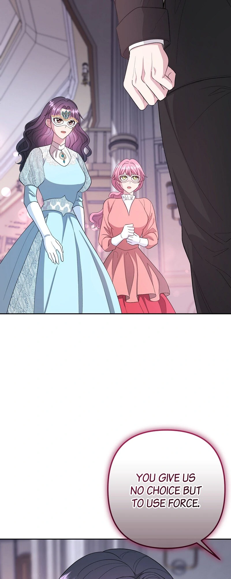 The Cursed Princess Must Rewind the Clock Chapter 24 - page 4