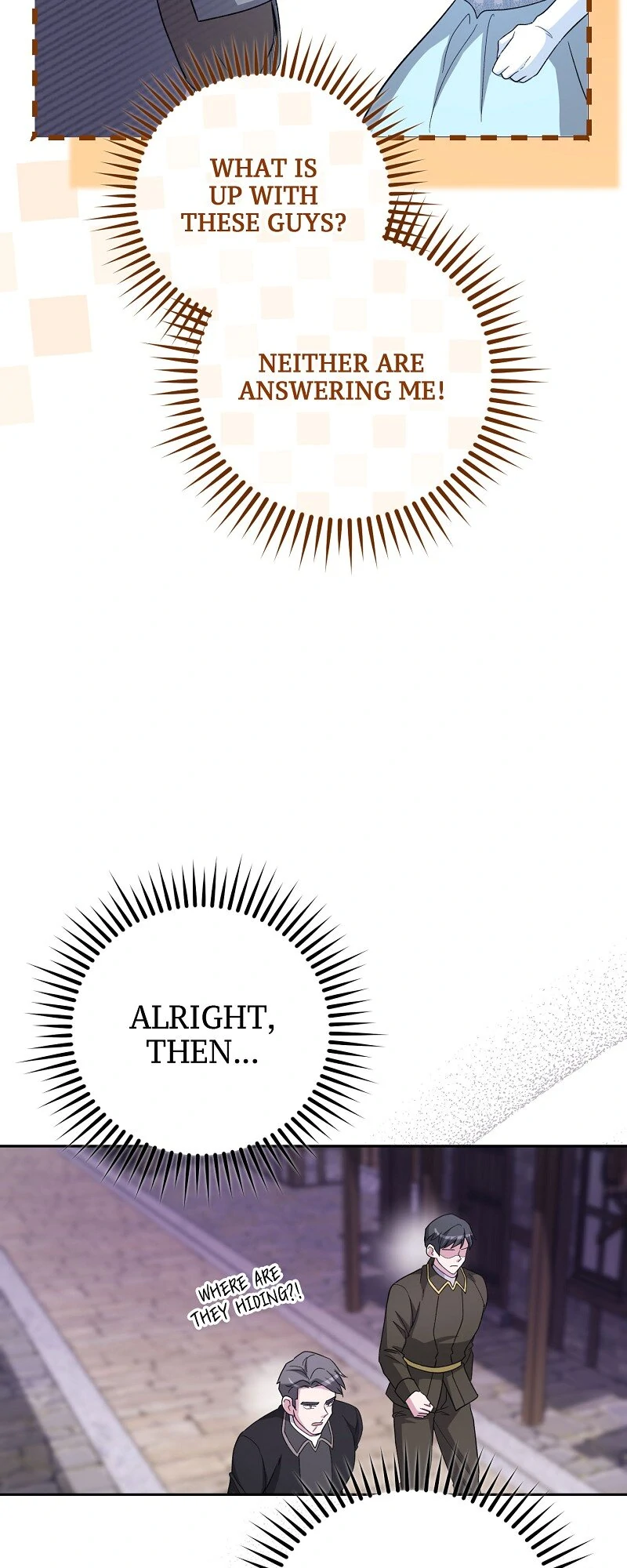 The Cursed Princess Must Rewind the Clock Chapter 24 - page 53