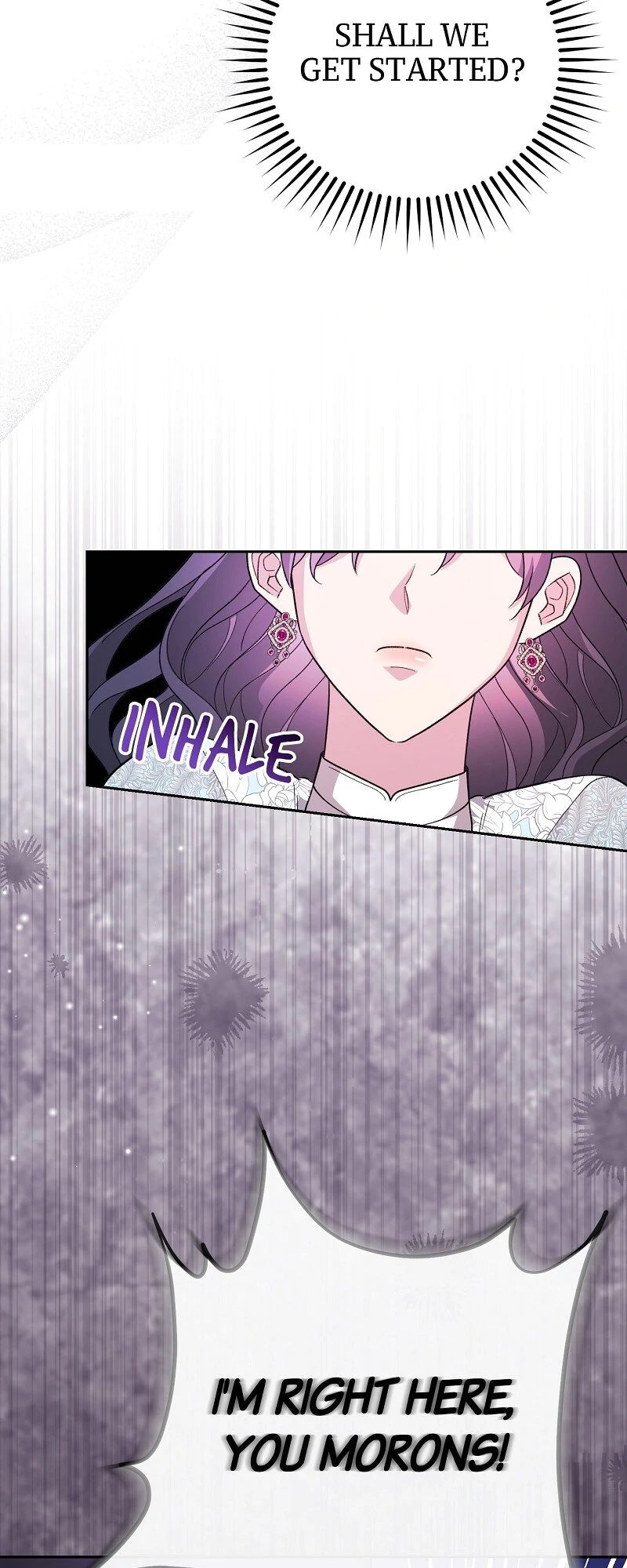 The Cursed Princess Must Rewind the Clock Chapter 24 - page 54