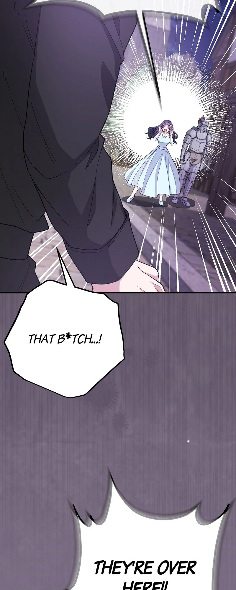 The Cursed Princess Must Rewind the Clock Chapter 24 - page 55