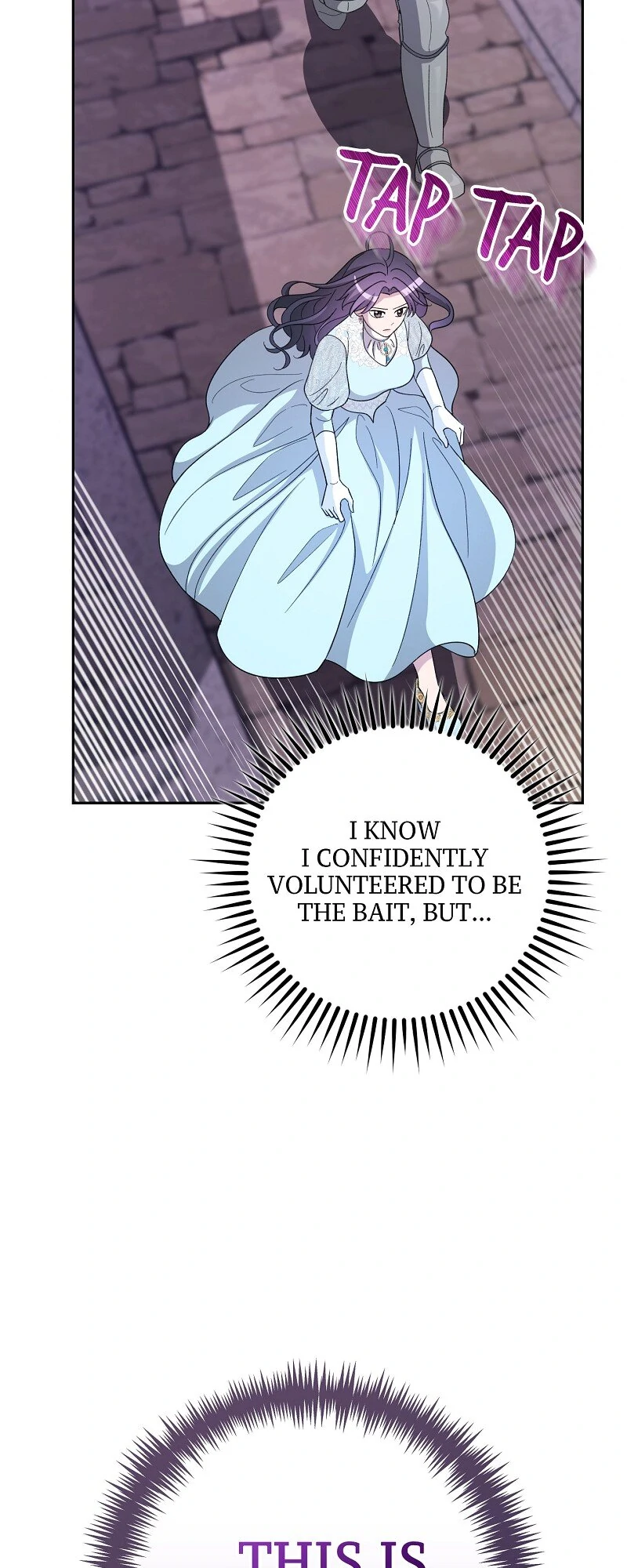 The Cursed Princess Must Rewind the Clock Chapter 24 - page 58