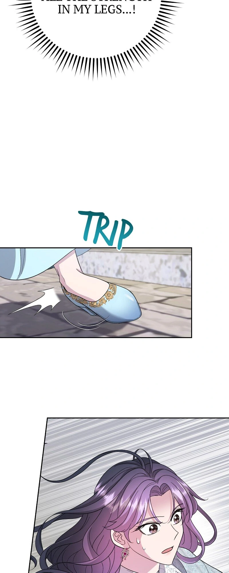 The Cursed Princess Must Rewind the Clock Chapter 24 - page 60