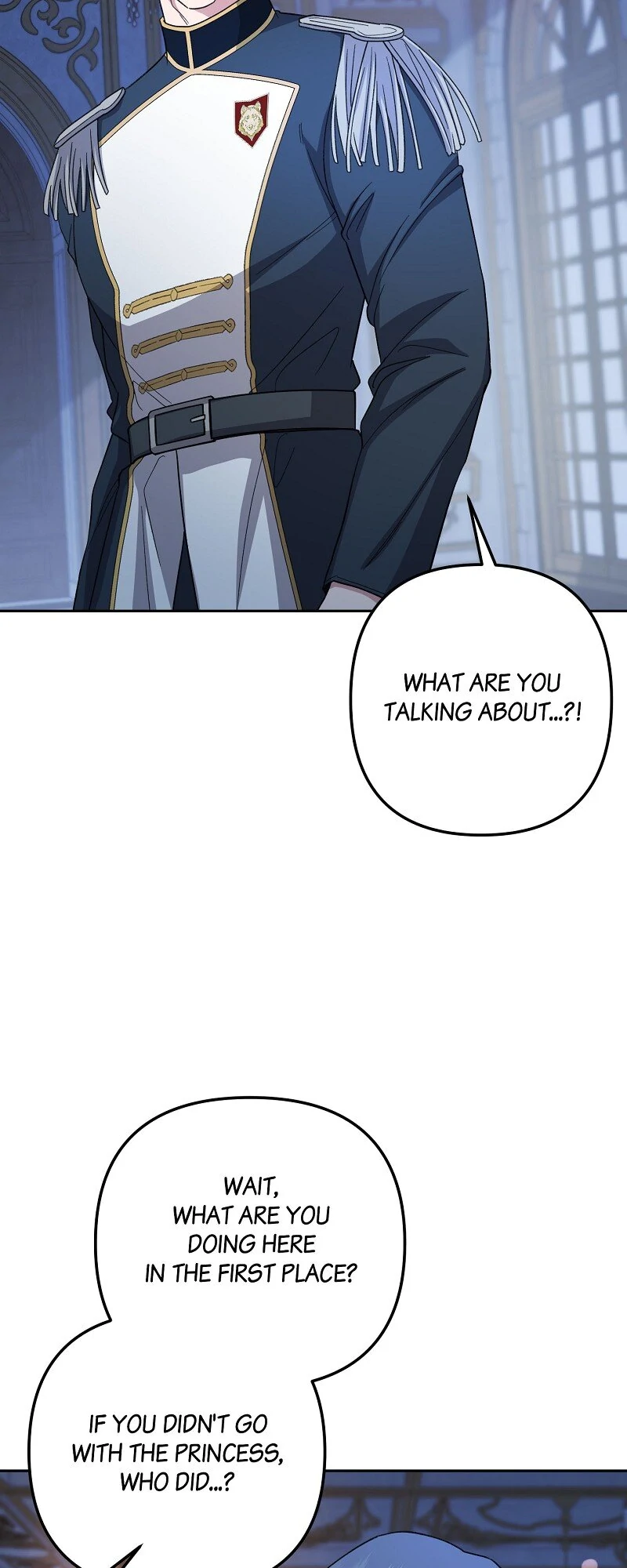 The Cursed Princess Must Rewind the Clock Chapter 24 - page 64