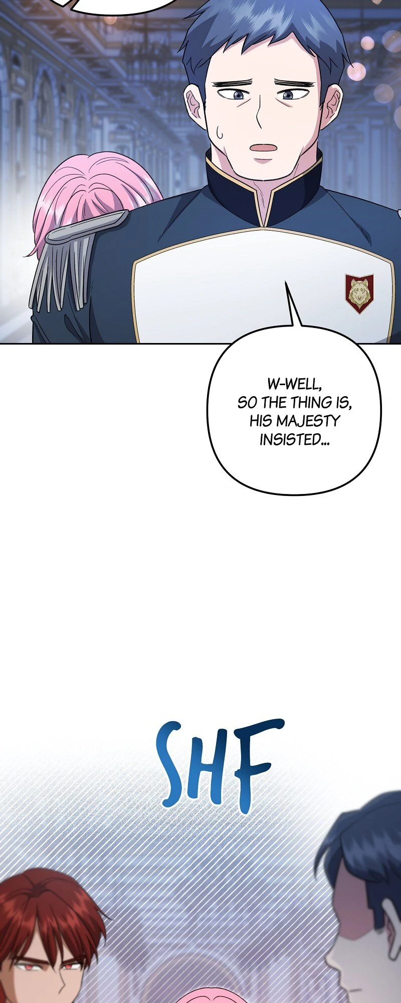 The Cursed Princess Must Rewind the Clock Chapter 24 - page 65