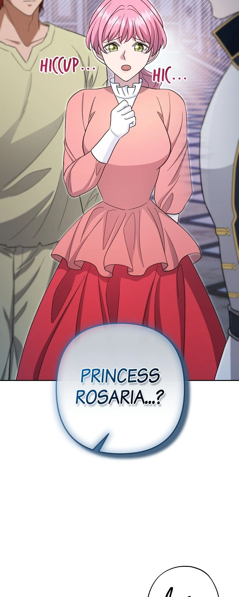 The Cursed Princess Must Rewind the Clock Chapter 24 - page 66